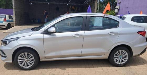 FIAT CRONOS 1.0 FIREFLY FLEX DRIVE MANUAL